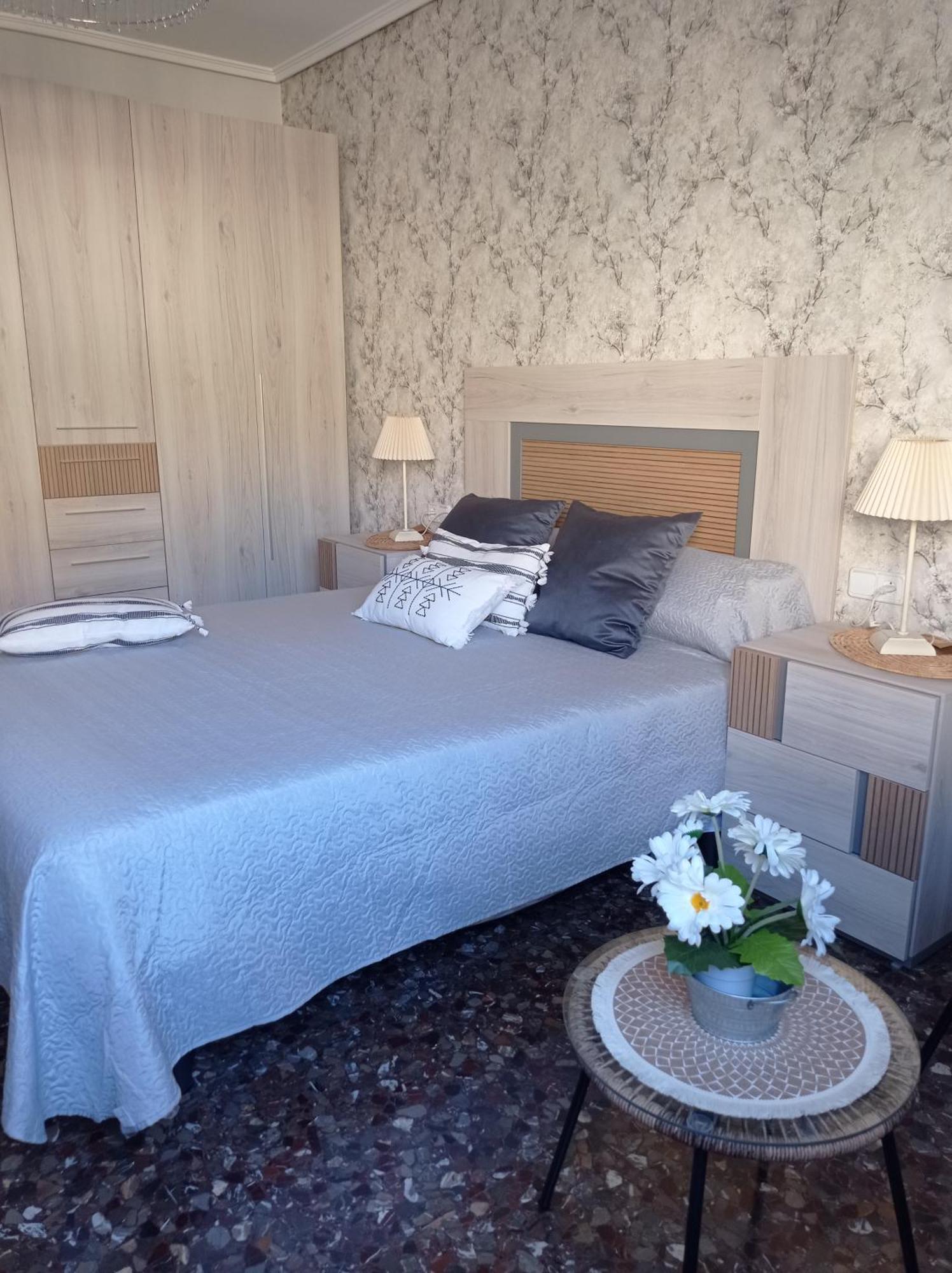 Feriado, Apartamento Con Parking Incluido Cella Eksteriør billede