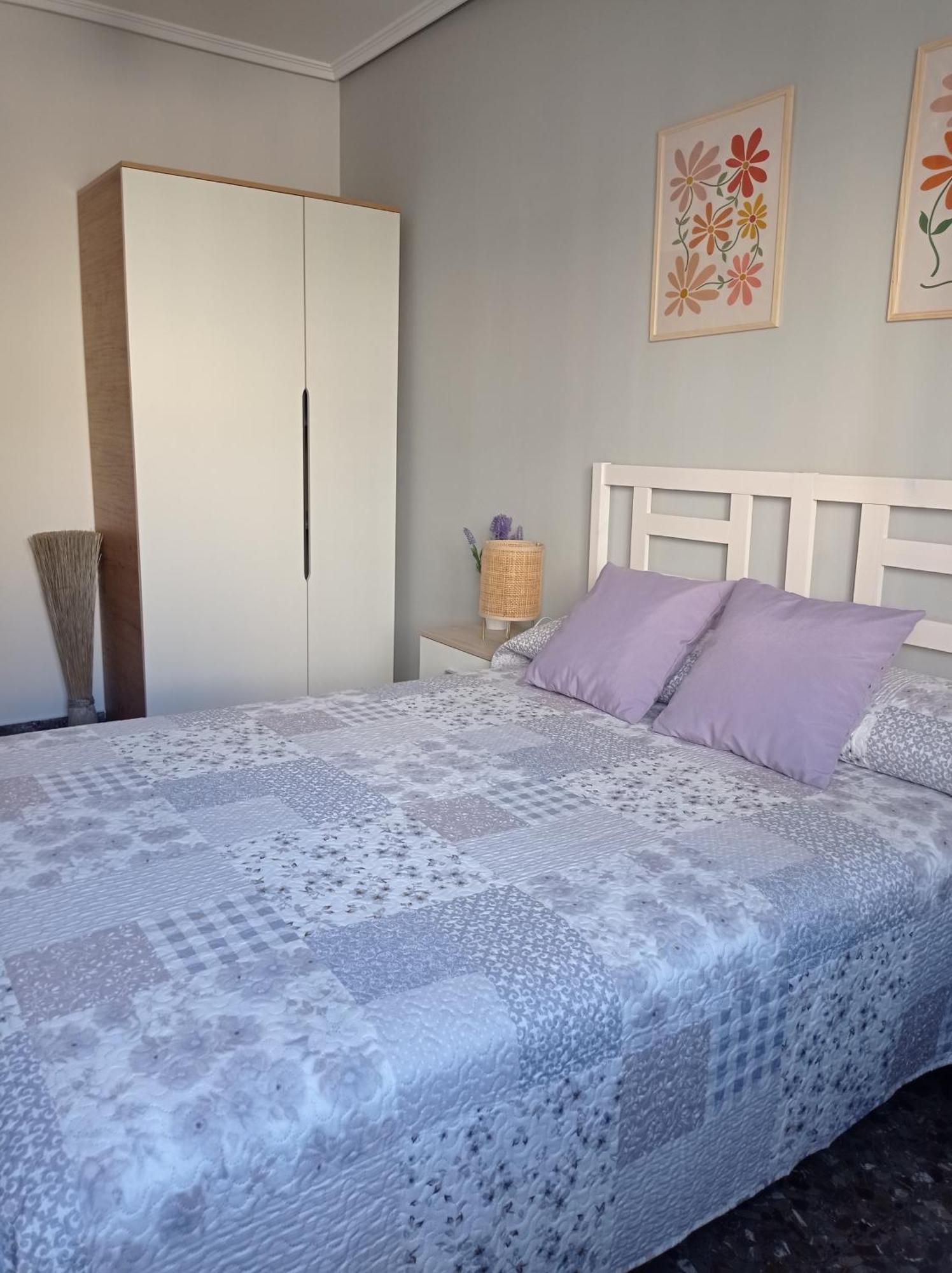 Feriado, Apartamento Con Parking Incluido Cella Eksteriør billede